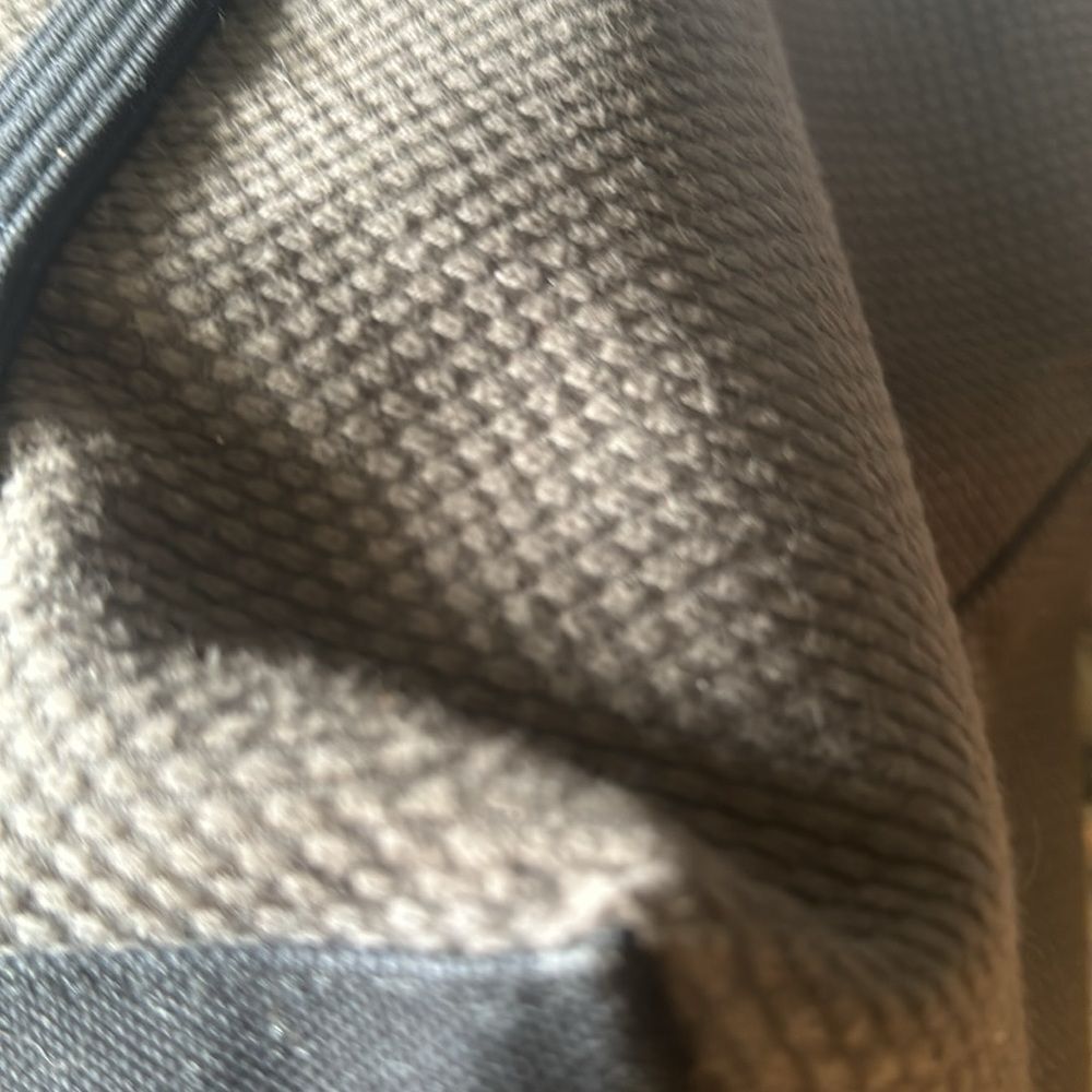 CABAS LARGE TOTE IN BROWN - Picture 13 of 13